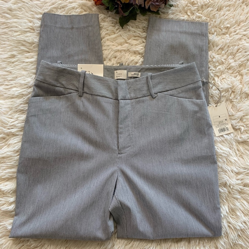 A New Day NWT Skinny Ankle Stretchy Size 8